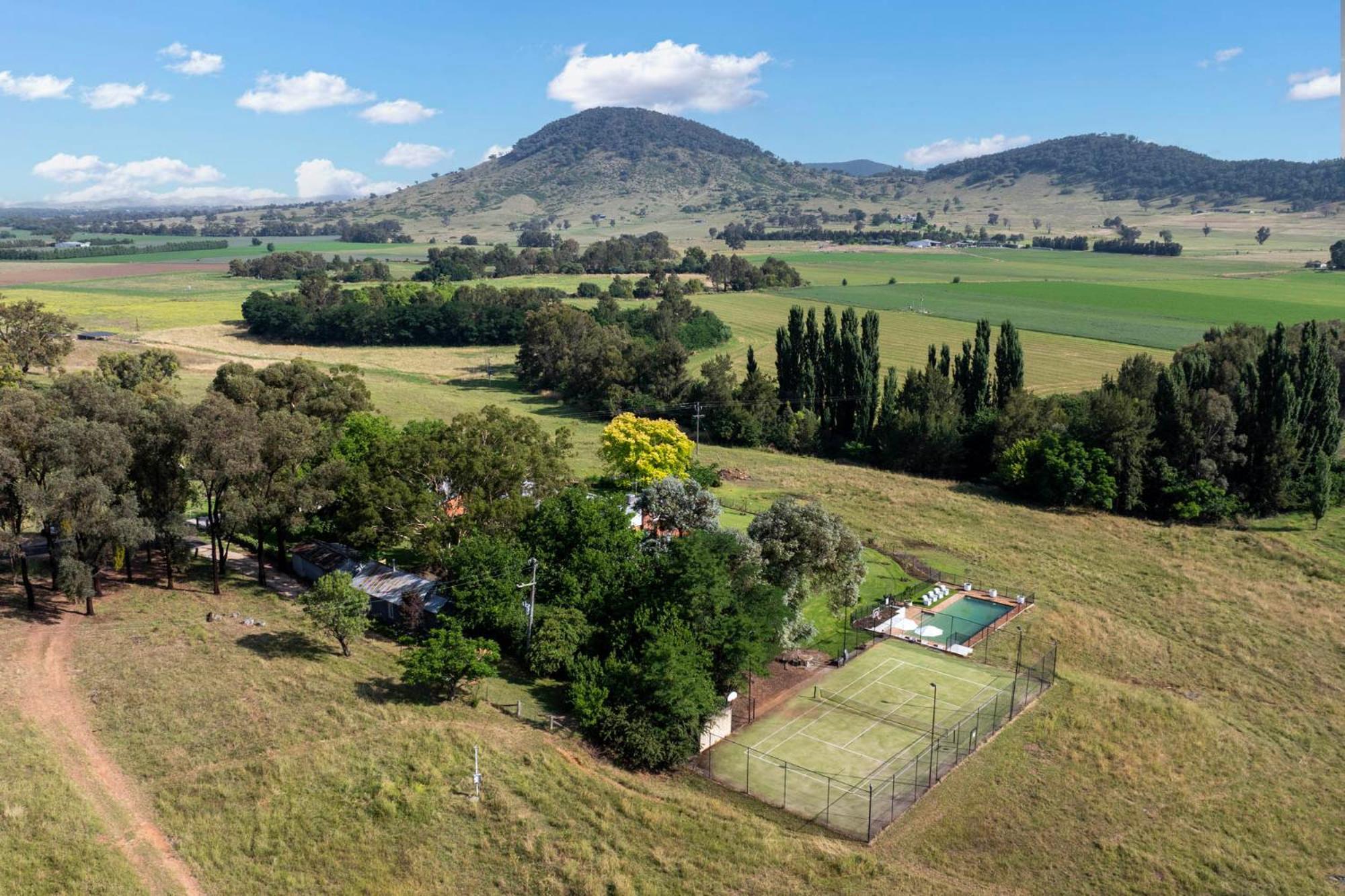 Stay In Mudgee The Grove, The Church, And Premium Private Homestead Exterior foto